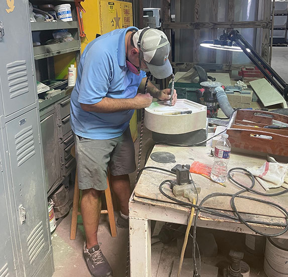 Schlitzberger Stone Design Shop
